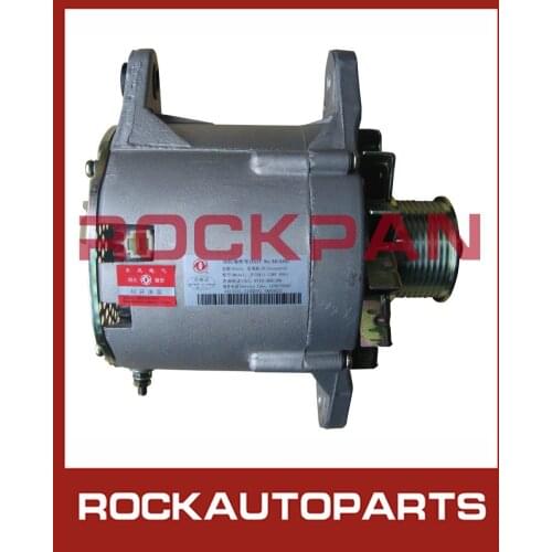 6CT ENGINE AUTO ALTERNATOR JFZ2411 C3415351 28V 45A FOR DONGFENG TRUCK