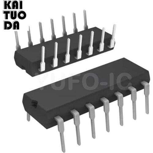 Free Shipping 100% new and original Interface - Drivers receiver SN75188N SN75188 DIP-14