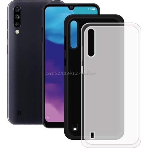 For ZTE Blade A7 2020 Case Matte Phone Cover Soft TPU Silicone Case For ZTE Blade A7 2020 Phone Case