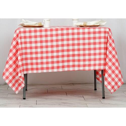Decorative Table Cloth Rectangular Tablecloths Dining Table Cover Solid Color Cotton Linen Tablecloth Byetee Dining Table Cover