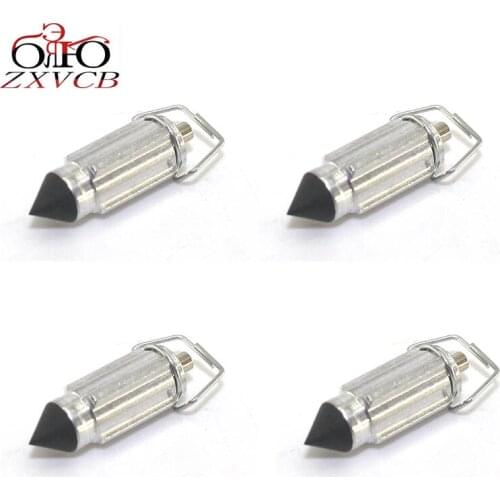 For Kawasaki ER500A ER500D ER 500 ER500 A D VN-15 1500A 1500C 1500 SE Motorcycle carburetor repair needle valve parts