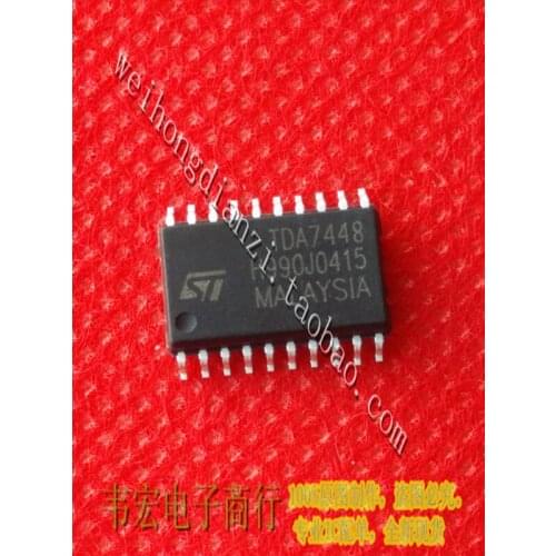 Delivery.TDA7448 TDA7448D SOP20 Free