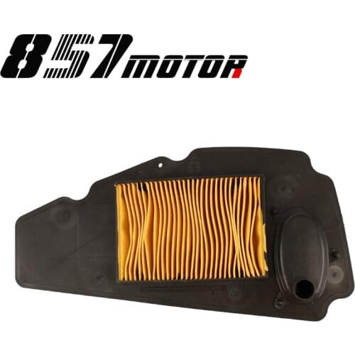 Motorcycle Air Filter Cleaner Grid Fit For Honda FORZA250 FORZA 250 NSS250 MF08 2004 2005 2006 2007 Motorcycle Accessories