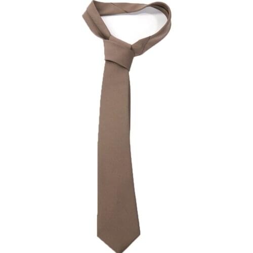 Tie official Italian Army color beige military soldier Army Ordinance