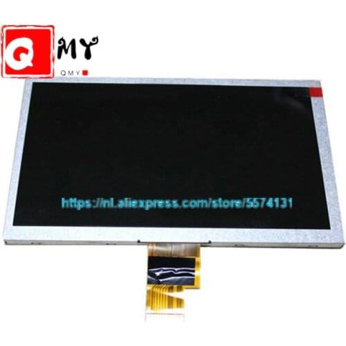 INNOLUX original 8 inch 1024x600 TFT LCD panel display ZJ080NA-08ADedicated car navigation DVD