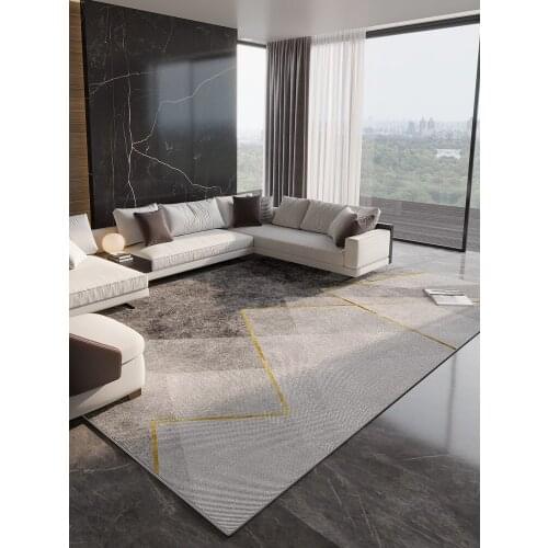 Lightweight premium carpet living room coffee table blanket sofa Nordic home summer carpet bedroom mat mat large area