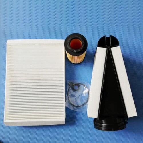 Oil Filter Air Filter Pollen Filter C-Class w205 c200d c220 C250