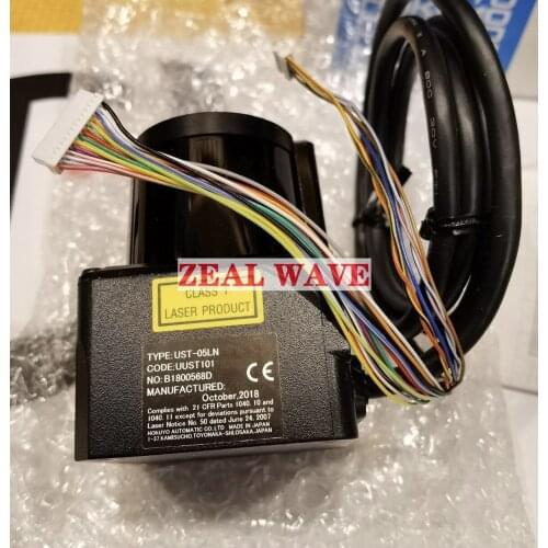 Original Brand New Beiyang HOKUYO Scanner Model UST-05LN 2D Laser Scanning Obstacle Detection