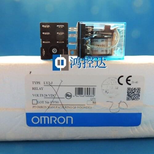 Relay LY2-J AC220V/DC24V