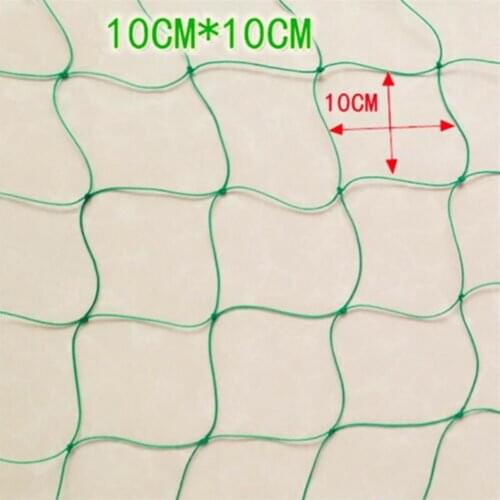 Garden Net Climbing Plant Plastic Support Mesh Clematis Pea Bean Trellis STTA889