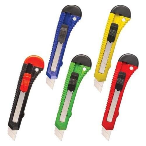 STAFF Stationery Knives And Scissors