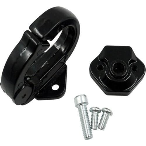 Universal Cargo Hanging Bag Hook Claw Luggage Carrier for Motor Honda Suzuki Kawasaki Yamaha Scooter ATV UTV Dirtbike Motorcycle