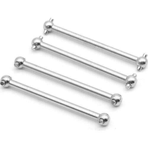 Parts Metal Rear Drive Shaft Transmission Dogbone Accessories Spare Parts Kit for Wltoys A959 A949 A969 A979 K929-B RC Car