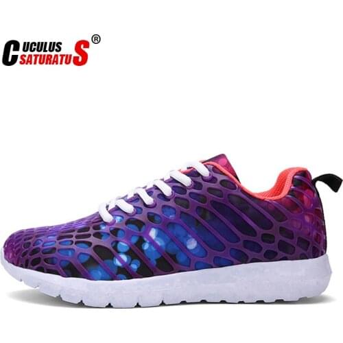 Cuculus Running Shoes for men women sales Sneakers Mens Krasovki Zapatillas sports shoes woman feminino esportivo Q65