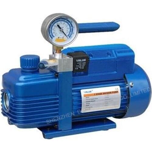 1PC New refrigerant Mini Series Single Stage Vacuum Pump V-i180SV 4L