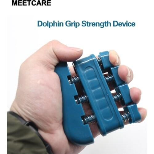 2pcs Adult Fingers Self Strenth Eerciser Heaavy Wrist Tension Massager Extend Heand Master Training for Stroke Rehabilitation