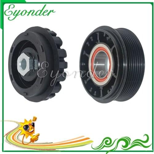 A/C AC Compressor Electromagnetic Clutch Pulley for MERCEDES-BENZ W203 S203 C320 W211 S211 E280 E320 C209 CLK 320 C219 CLS 320