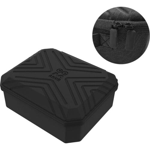 VR Accessories EVA Hard Case For Oculus Quest VR 2 Headset Portable Handbag Shockproof Storage Box Package For Oculus Quest 2