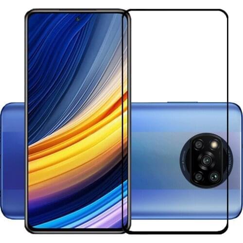 ChiuSi Screen Protectors For Xiaomi Poco X3 NFC