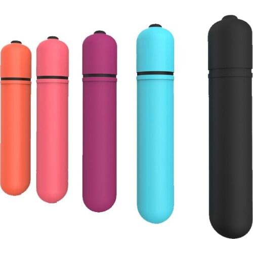 Mini Bullet Vibrator for Women 10 Speed Clitoris Stimulator Dildo Vibrator Erotic Toys for Woman Adult Products Sex Machine