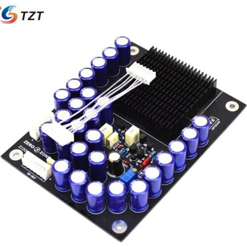 TZT ZEROZONE Power Supply Module Board DC Power Filter Linear Power Supply for ZIDOO X20PRO