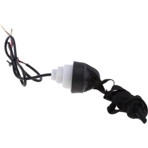 Motorbike Kill Stop Switch Pull Tether Cap Kit for ATV Quad 50cc -110cc