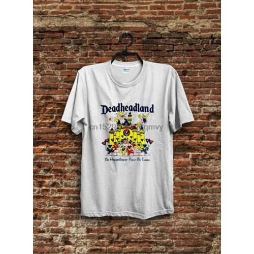 Deadheadland john mayer new t shirt