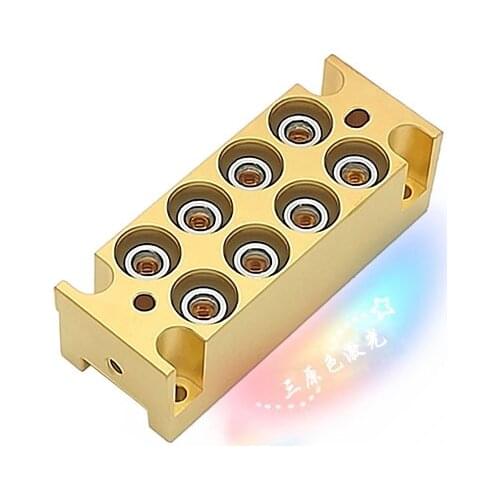 NUBM08 455nm 450nm 36W Blue Light Laser Module Laser Diode Automotive Headlights