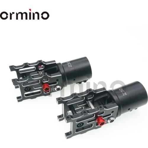 ORC UAV Arm Drone Folding Arm CNC Aluminum carbon fiber Tube Joint DIY 30mm Automatic Auto RC Quadcopter Hexa-copter Multi-rotor