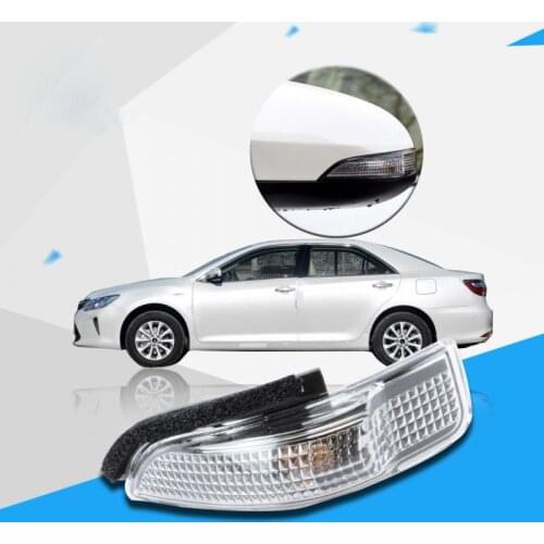 Passenger Side RH Genuine Turn Signal Lamp 81730-52100 Great for Toyota Camry