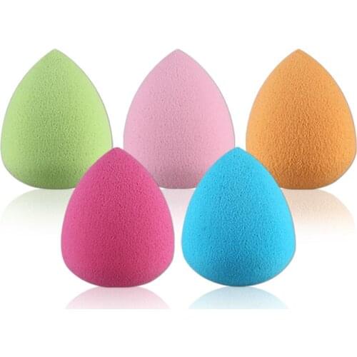 20/50Pcs Makeup Sponge Puff Egg Face Foundation Concealer Cosmetic Powder Make Up Blender Blending Sponge Tools Accessories