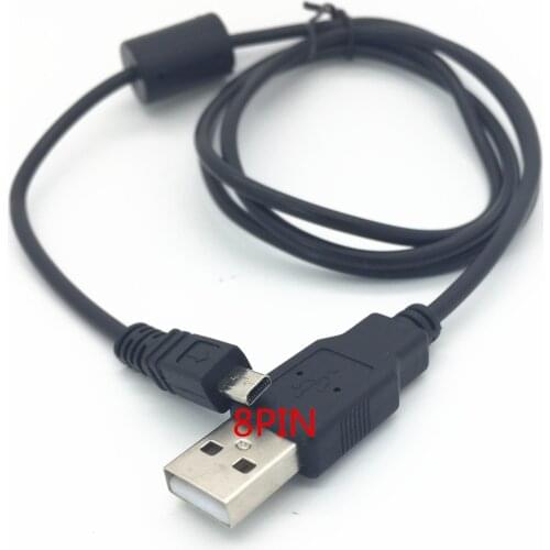 USB AC/DC Power Adapter Camera Battery Charger+PC Cord for SONY DSLR-A900 DSC-S2000 DSC-S2100 DSC-W710