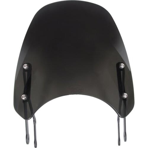 Windscreens Pare-brise For YAMAHA XSR700 XSR 700 Wind Deflectors Windshield Windscreen