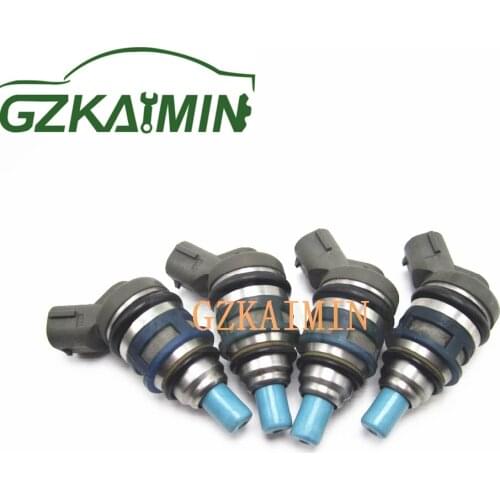 High quality FUEL NOZZLE INJECTOR nozzle 16611-AA100 16611AA100 For subaru Impreza GT 93-99 K-M