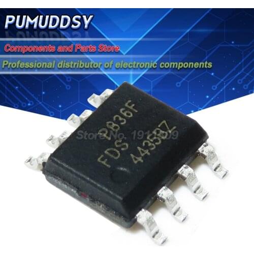 10PCS AO4435 SOP-8 AP4435 FDS4435BZ SOP8 SI4435 SOP FDS4435