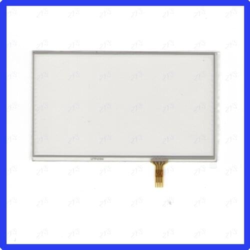ZhiYuSun forTexet TN800 4-wire resistive touch panel for Car DVD GPS Navigator screen glass this is compatible