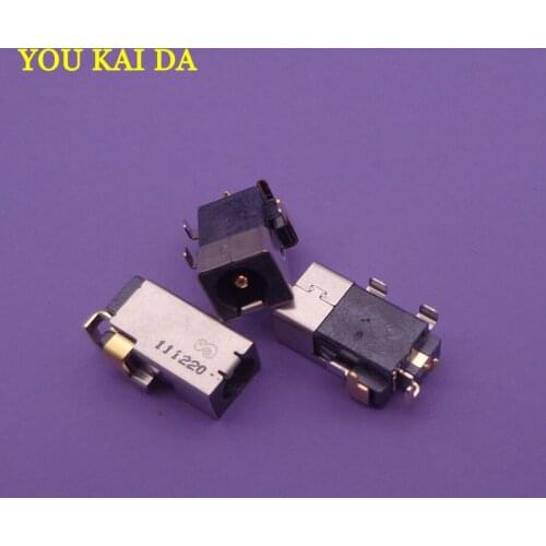 50PCS DC Power Jack Socket for Lenovo IdeaPad 100 14" 100-14IBY 100S-14IBY 100-14IBR 100S-14IBR Charging Port Connector