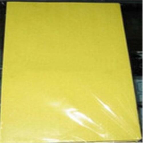 A4 thermal transfer paper for PCB The effect is very good