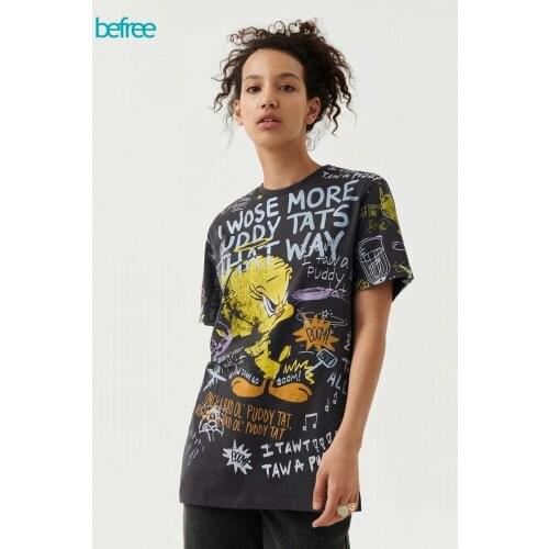 Befree Women's T-shirts With Print