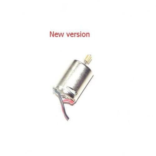Free shipping GT Model QS8004 Main motor with long shaft (New version) QS8004 RC Helicopter Spare parts long shaft main motor