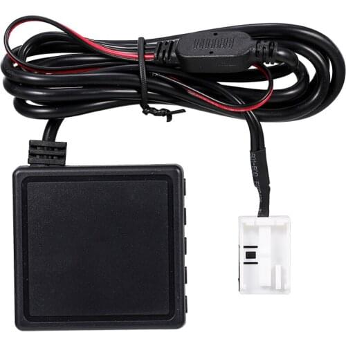 RD4 Wireless Hands-free Audio Adapter with BT, AUX and USB Replacement for Peugeot C2 C4 307308