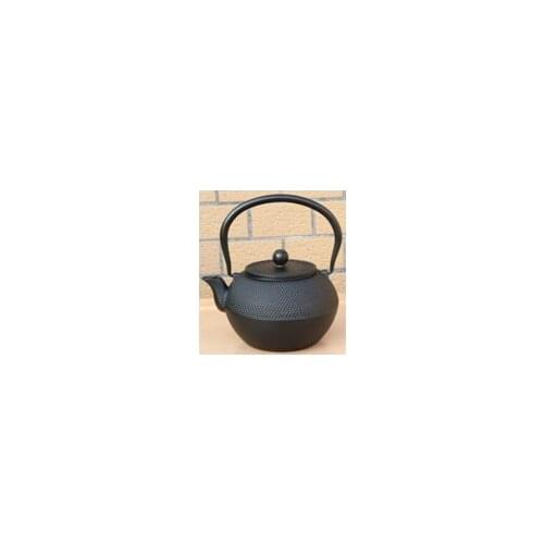 1.2L big size cast iron teaset Japanese tea kettle with infuser