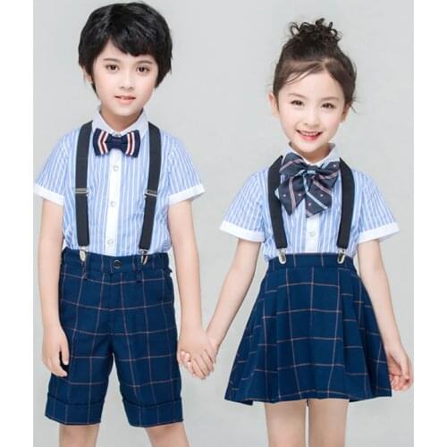 COZOK Children's School Uniform