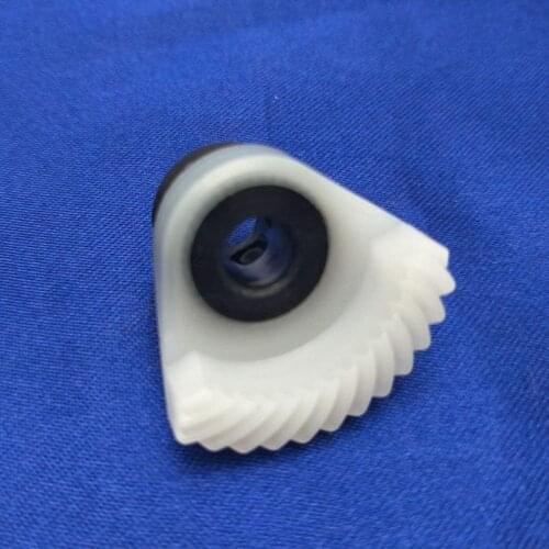 Sewing Machine Part Lower Shaft Gear For Riccar 666SU 706 707 777 800R #56365 AA8262