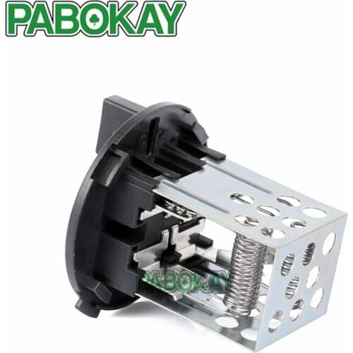 FS Heater/Blower Fan Motor Resistor for Citroen C4 - 6445.XE 6445XE 9017095 V22790004 700122N 9ML351332281