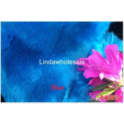 Good quality imitation rabbit fur,carpet decoration,Clothing shoes material,160cm*45cm(half yard)/pcs