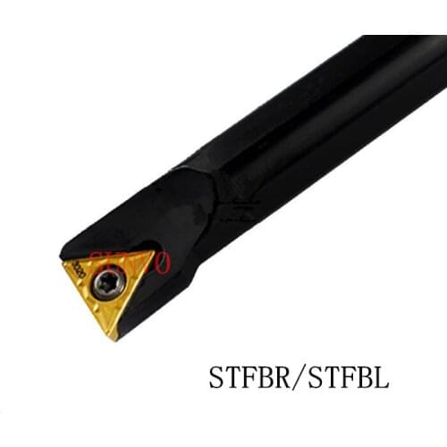 S08K-STFBR06/S06H-STFBR06 CNC Indexable Tool Turning Bar Holder STFBR06/STFBR