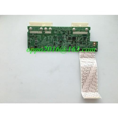 PC board connector for Toyota Prado car radio