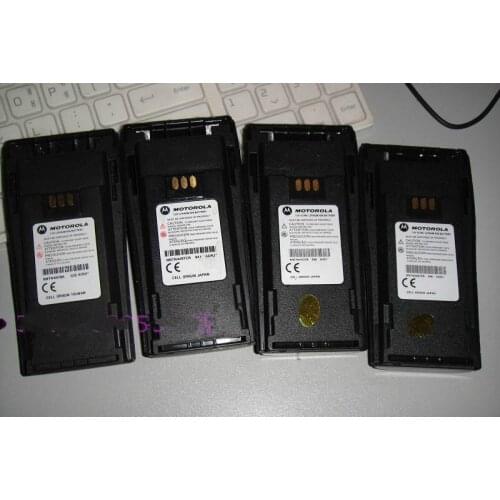 Lithium battery For Motorola walkie talkie GP3688 gp3188 used lithium battery nntn4970 nntn4497