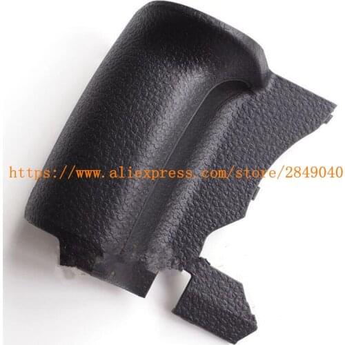 New Original For Panasonic FOR Lumix GH5 DC-GH5 DC-GH5S Front Cover Handle Rubber Grip Rubber Unit Repair Parts